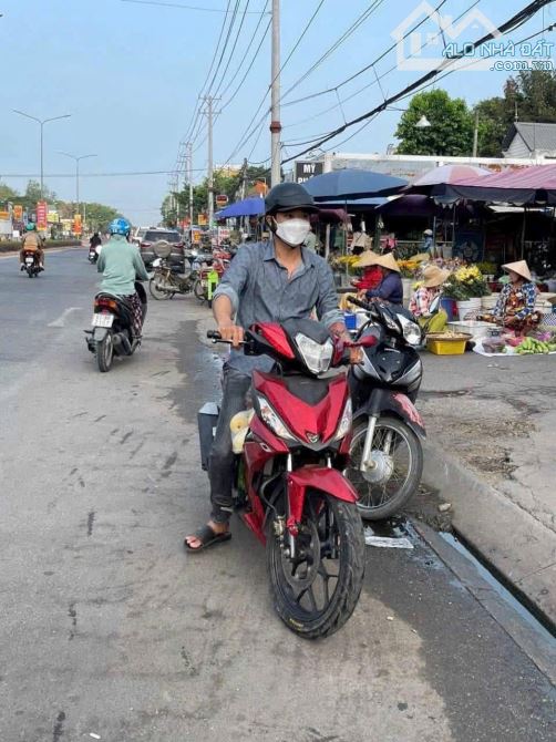Bán đất An Tây Bến Cát đối diện chợ Thùng Thơ - 2