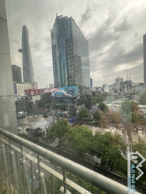 Cho thuê văn phòng 112m2 view trực diện phố đi bộ nguyễn huệ - 2