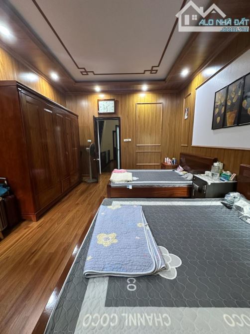 Đầu Tư Lãi! Bán nhà Trần Cung, ngõ thông, Ô tô tránh đỗ, Lô Góc, 96m2 3T MT 11m, 27.x tỷ - 2