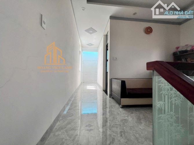 Bán nhà hẻm 383 Nguyễn Văn Cừ - phường Tân Lập  - Diện tích: 11x22m - Thổ cư: 100% - Hư - 2