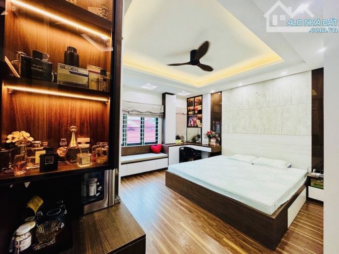 Bán nhà Huy Du Hàm Nghi, gara ô tô, mt gần 5m, ở – kinh doanh - 2