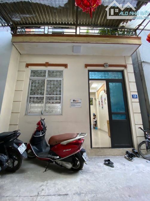 Nhà Lai xá  vị trí đẹp - Nhà dân xây nhỉnh 5 tỷ  - 34m2. Mặt tiền to  trong phân khúc 😃 - 2
