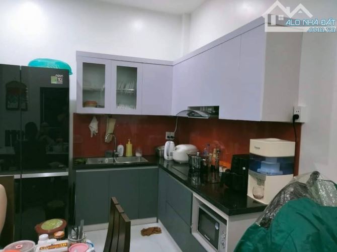 Phân Lô Cầu Giấy 60M, vỉa hè, 2 Thoáng, gara 7 chỗ, ô tô tránh, kinh doanh, 21.8 Tỷ - 2