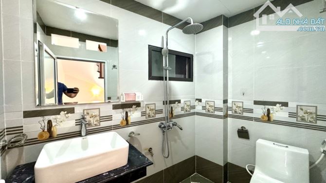 NGÔ GIA TỰ – 65M² – 4 TẦNG – 2 MẶT NGÕ – GIÁ CHỈ HƠN 6 TỶ 🔥 - 2
