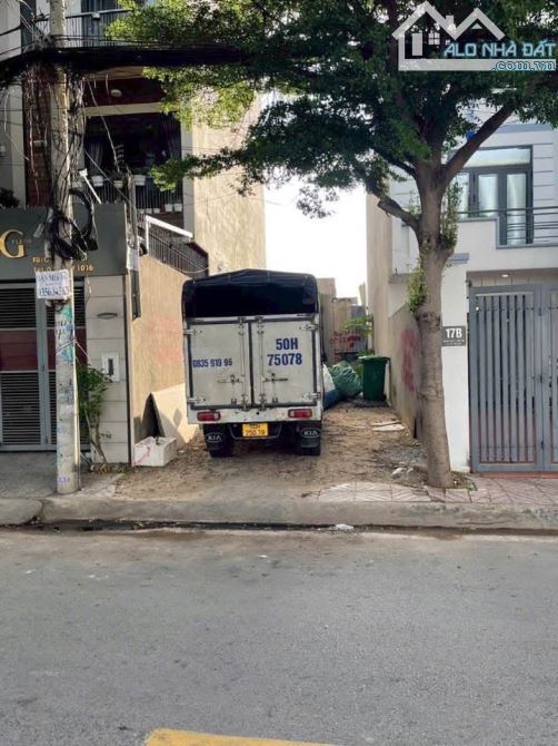 Bán đất mặt tiền đường số 904,P hiệp phú, Tp thủ đức - 2