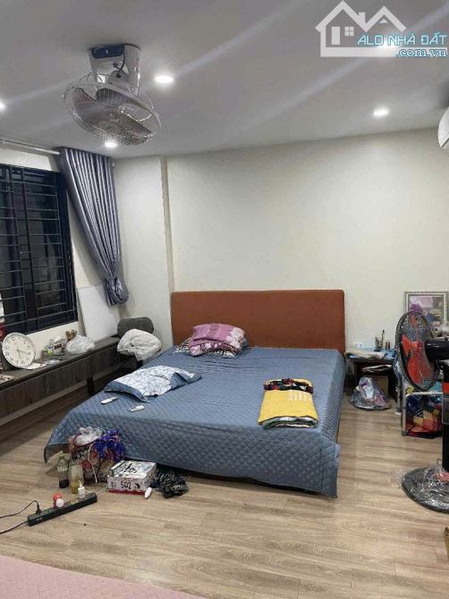 HỒ TÙNG MẬU - NHÀ ĐẸP - GẦN PHỐ - GẦN Ô TÔ - FULL NỘI THẤT - 38M2*4T - GIÁ 9.x TỶ - 2