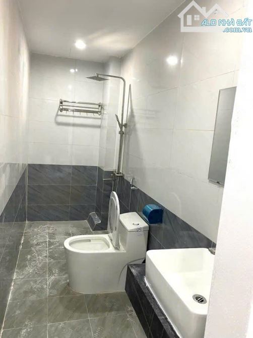 NHÀ ĐẸP 2 THOÁNG – 3 NGỦ 4 WC – VĨNH HƯNG 38M² 4 TẦNG GIÁ 6.4 TỶ – Ở NGAY, TIỆN ÍCH ĐỦ - 2
