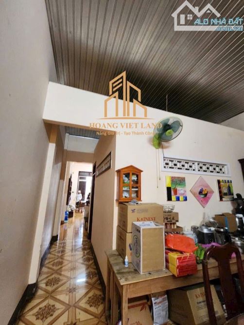 Bán nhà 1 trệt 1 mê đường Đinh Văn Gió gần siêu thị Coopmart - nhà để lại toàn bộ nội thất - 2