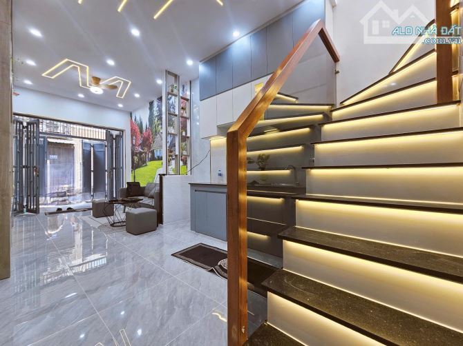 🔥 BÁN NHÀ ĐẸP CHÍNH CHỦ – GIÁ CHỈ 4.99 TỶ bớt it  📍  Trần Bá Giao, P.5, Gò Vấp 🚘 Hẻm xe - 2