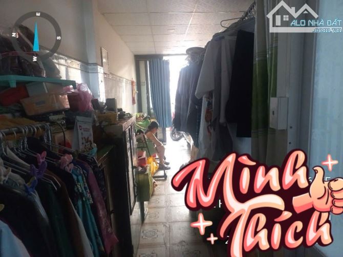 💯 [Ô TÔ TỚI TẬN CỬA] PHAN CHU TRINH Bình Thạnh - 45 m2- 2 tầng BTCT, chỉ nhỉn 4.X T.Ỷ TL - 2