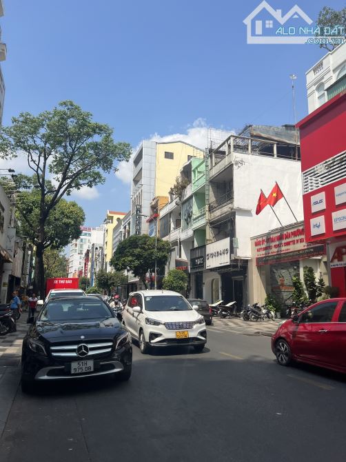Siêu Khan Hiếm - Căn Góc 2 Mặt Tiền Nguyễn Trãi, P. Bến Thành, Quận 1 (DT: 8,3x20m)150 tỷ - 2