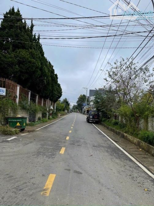 322m2 Đất Biệt Lập Đường Trần Quang Khải Gần Trường Đại Học Đà Lạt 13,5 Tỷ - 2