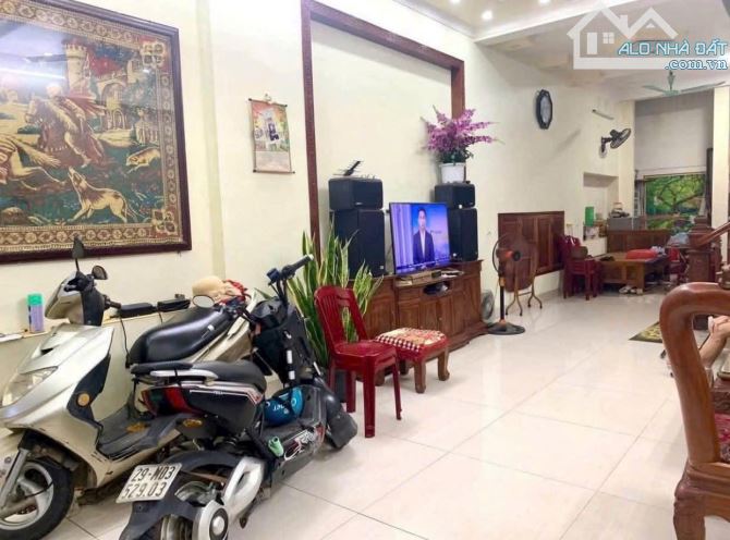 BÁN NHÀ 3.5 TẦNG MẶT ĐƯỜNG VÕ NGUYÊN GIÁP - 2