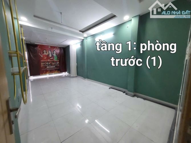 Bán Nhà Mặt tiền Kinh Doanh Nguyễn Oanh, P10, Gò Vấp - 2