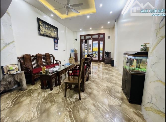 HOA HẬU NGÔ QUYỀN chỉ 13 tỷ có nhà đẹp 5 tầng 68m2 mt 4.3m dân xây vài năm. - 3