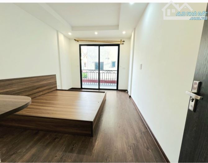 Bán nhà nhà Nam Từ Liêm Ngã tư Canh, ô tô, dt: 31m, 4 tầng, 3 ngủ giá 5.25 tỷ. - 2