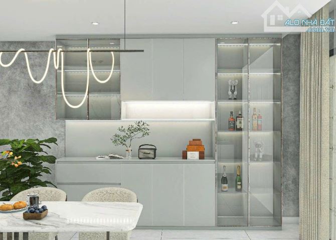 BÁN NHÀ NGÔ GIA TỰ 66M², 5 TẦNG, THANG MÁY, Ô TÔ 7 CHỖ VÀO NHÀ – GIÁ 9.8 TỶ - 2