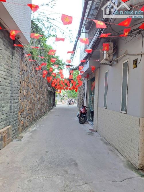 VĨNH HƯNG-Ô TÔ SÁT CỬA-NHÀ MỚI 5 TẦNG-41M-NHỈNH 7 TỶ - 2
