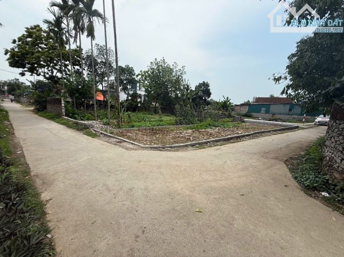 Lô góc 2 mặt thoáng, ô tô chạy vòng quanh tại Hợp thanh, Mỹ đức 106 m giá chỉ nhỉnh tỷ - 2