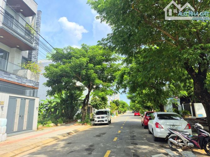 Bán lô đất trống đường PHAN TRIÊM - gần chợ Hòa Xuân, DT 90m2 giá 5ty2 - 2
