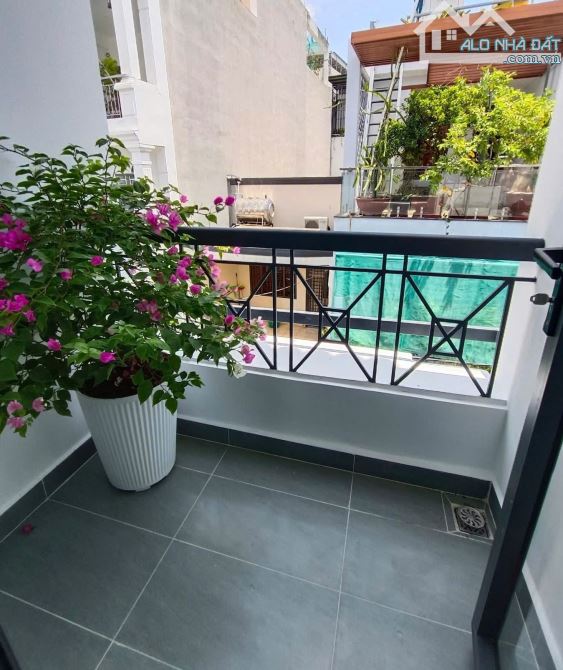 Bán nhà mới Hẻm 160 Phan Huy Ích, Phường 12, Quận Gò Vấp. Giá: 5.95 tỷ - 2