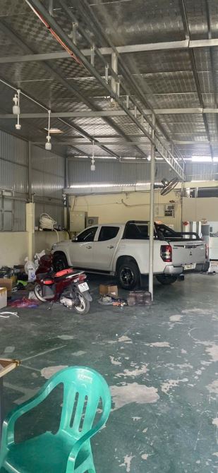 Bán lô đất 3 mặt tiền đường oto cách Võ Nguyên Giáp chỉ 200m đối diện cây xăng 41 Diên An - 2
