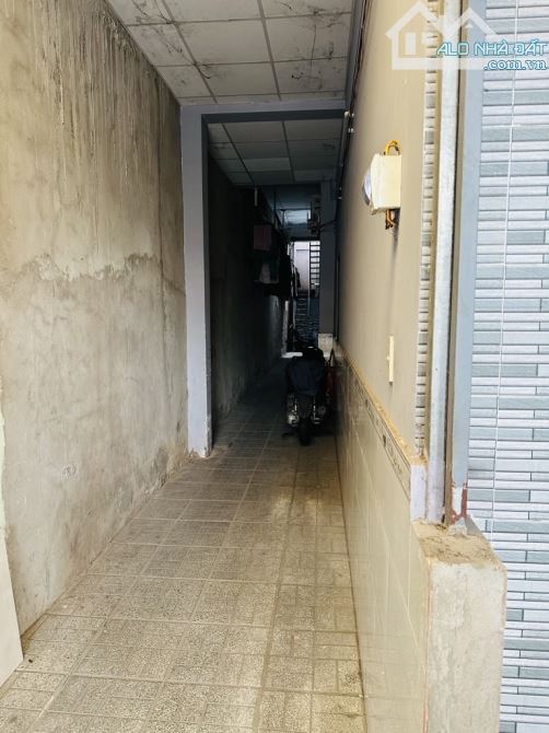 NHÀ 2 TẦNG, 180m2 , MẶT TIỀN KINH DOANH – VỪA Ở VỪA CHO THUÊ 22 TR/ THÁNG – PHÚ HỮU - 2