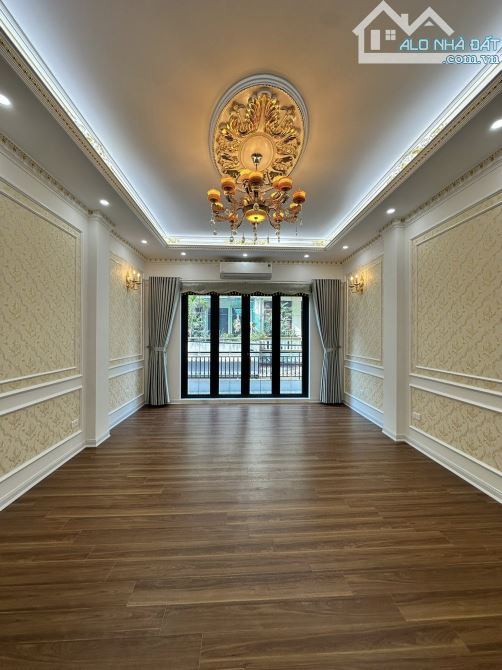 Bán nhà Nguyễn Cơ Thạch, Mỹ Đình, 60m2, ô tô tránh, vỉa hè, thang máy, kinh doanh 21 tỷ - 2