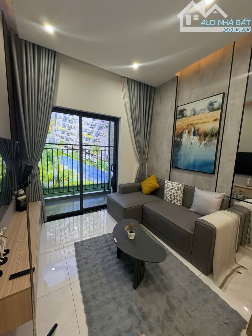 Căn Hộ Giá Đầu Tư với 150tr(10%) Sở Hữu Căn Nhà Mơ Ước - Lợi Nhuận X2. - 2
