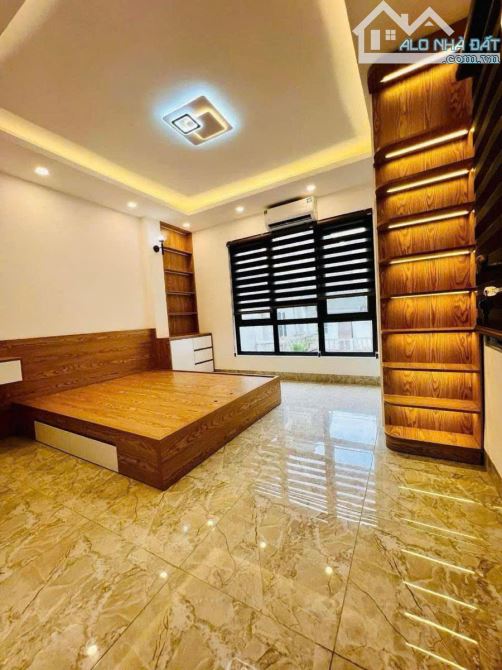 Cần bán Nhà An Trạch Lô góc 3 thoáng, DT 30m2 5 tầng MT 4m, Giá 7.3 tỷ - 2