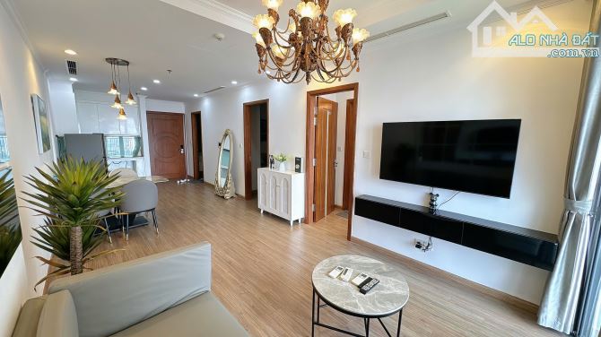 Cho thuê chung cư Park Hill - Times City, 2pn full đồ đẹp giá rẻ - 2