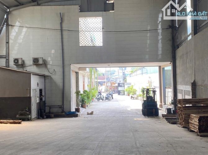 Bán nhà xưởng giá tốt 3.500m2 chỉ 30 tỷ. Hố Nai 3-Trảng Bom-Đồng Nai - 2