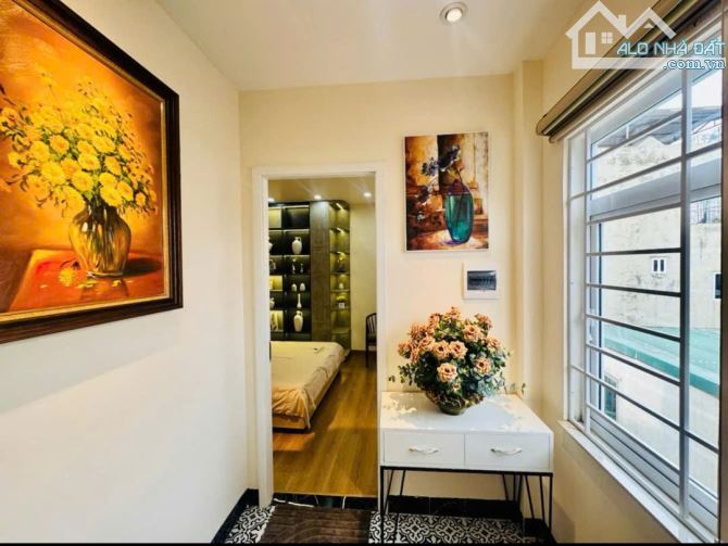 BÁN NHÀ KHƯƠNG ĐÌNH – 41M² – CHỦ KIẾN TRÚC SƯ – NỘI THẤT TIỀN TỶ – NGÕ THÔNG THẲNG TẮP – 8 - 2