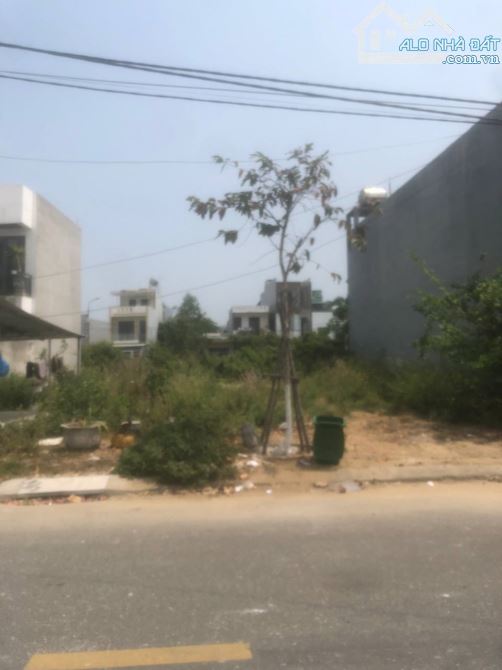 Bán đất Mặt tiền Văn Tân, (7m5) gần chợ Non Nước, Hoà Hải, Ngũ Hành Sơn 3.8 tỷ - 2