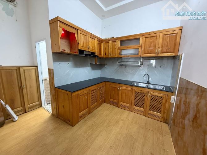 BÁN NHÀ ĐẸP 1T3L HẺM Ô TÔ ĐƯỜNG BA CU TRUNG TÂM VŨNG TÀU - ĐỦ CÔNG NĂNG GIÁ CHỈ 4.8 TITR - 2