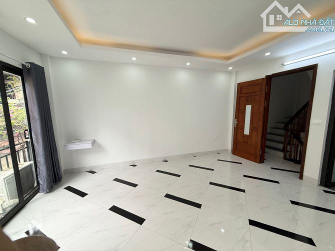 Nhà mới La Nội, Hà Đông, Kinh doanh, ô tô tránh, 36m2, 6 tầng, mt 4m, giá 8,7 tỷ - 2