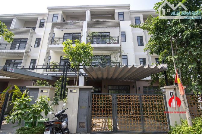Bán liền kề, biệt thự Khu Ngoại Giao Đoàn 100m2 đến 427m2giá tốt - 1