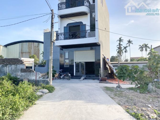 Ms Linh-Siêu đẹp lô góc 2 mặt ngõ ô tô vào tận đất Cống Mỹ, Nam Sơn, An Dương giá chỉ900tr - 2