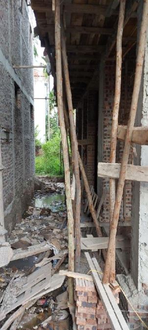 Bán nhà Tây Tựu 38m2 - Mặt tiền 3,5m - 5 tầng - Giá chào 6,3 tỷ - 2