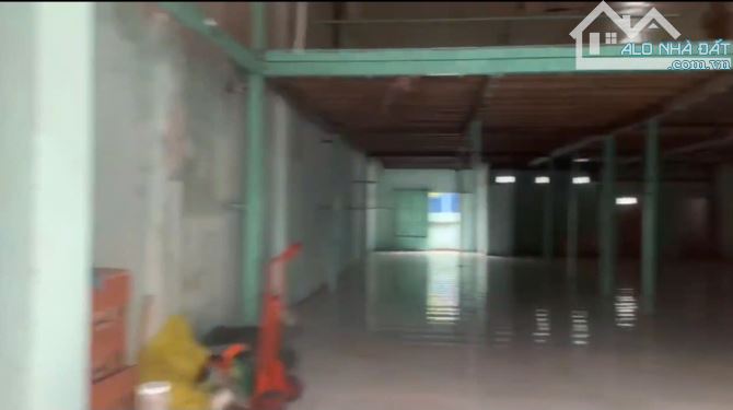 Cho Thuê Nhà Kho mặt tiền đường số 9 Phường 16, Quận Gò Vấp- gần Cityland Lotte - GIÁ 17TR - 2
