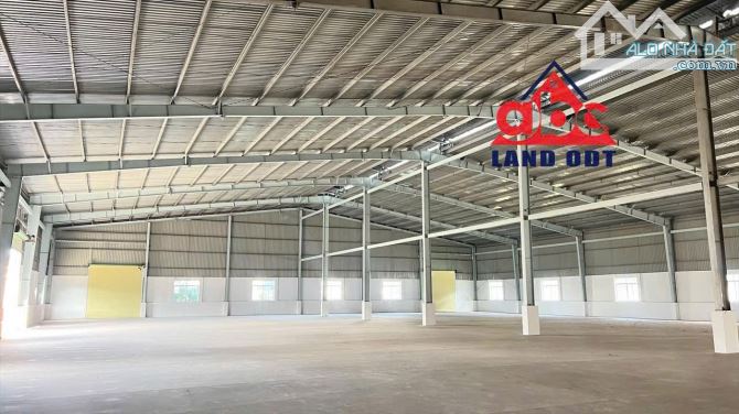 XT543 Cho Thuê Xưởng Sản Xuất khuân Viên Rộng 8.000m2 CNN HỐ NAI Đồng Nai - 2