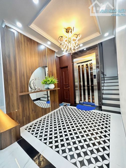 BÁN NHÀ NGỌC KHÁNH BA ĐÌNH Ô TÔ - 52M 6 TẦNG THANG MÁY 18TỶ