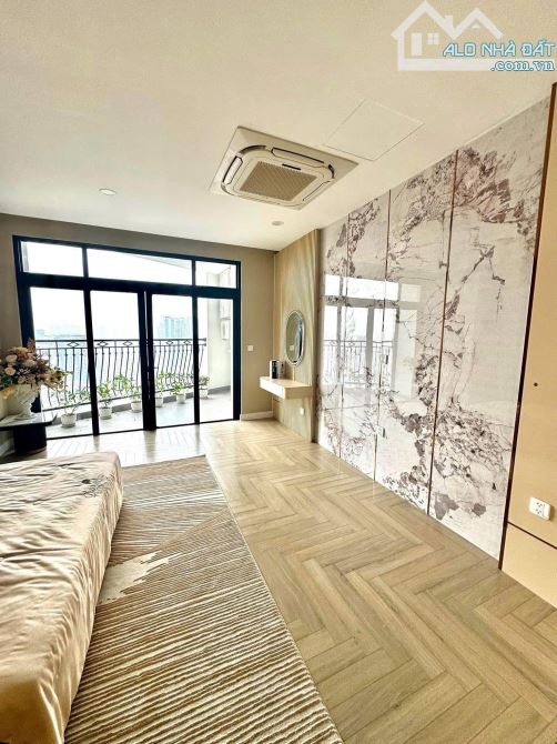 CHUNG CƯ MỘ LAO CĂN GÓC GẦN 150M 4 NGỦ 3 BAN CÔNG - 2