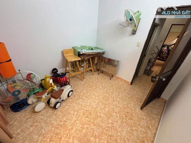 B.ÁN G.ẤP HẠ TIẾP 400TR – 51M2 – LÊ QUANG ĐỊNH BÌNH THẠNH – NHỈN 4 T.Ỷ TL - 2