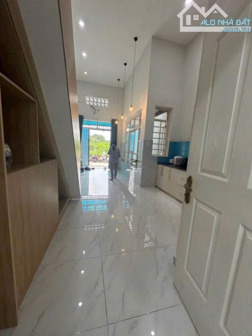 bán căn nhà 1 trệt lửng kế CC Chương Dương và Trạm Metro Ngã Tư Bình Thái - 2