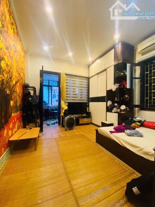 MỸ ĐÌNH TỪ LIÊM - NHÀ DÂN XÂY -  THÔNG SỐ LÝ TƯỞNG - Ô TÔ ĐỖ CỬA - 74M2, 5 TẦNG, GIÁ TỐT - 2