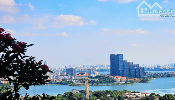 Bán gấp CH Udic Weslake Võ Chí Công DT 126m 3PN Full NT hướng ĐN Săn sổ giá 10,9 tỷ SĐCC