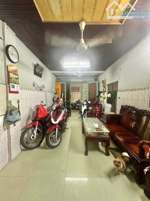BÁN NHÀ QUẬN 10 HẺM  NGÔ GIA TỰ  2 TẦNG 56M2 CHỈ 7.2 TỶ - 2