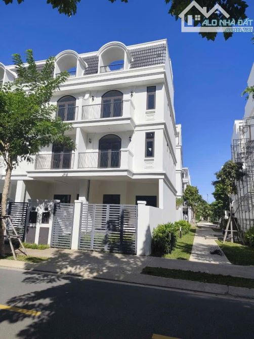 🌿 Căn Góc Siêu Đẹp – Nhà Liền Kề Lavida Residences – View Mảng Xanh, Gần Hồ – 85m² – Giá - 2