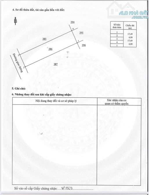 Bán lô đất đường Nguyễn Trung Trực, Phường Long Hưng, Đồng Nai - 2